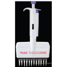 CE Certificated Multi-Channel Micropipette